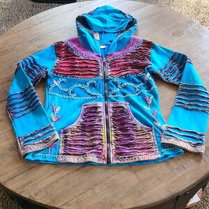 India Boutique jacket